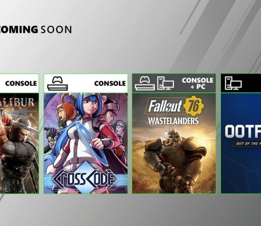 ¡Almost Heaven! Anunciada una nueva tanda de títulos para Xbox Game Pass