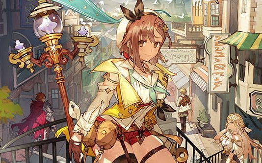Atelier Ryza 2: Lost Legends & the Secret Fairy anuncia su fecha, llegará en 2021 y también para PS5