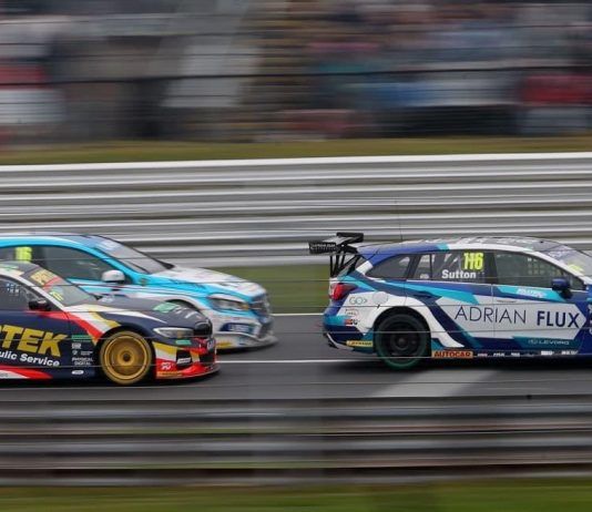 ¿Amante de los coches? Anunciado videojuego del BTCC