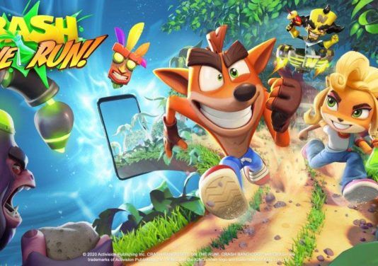 Crash Bandicoot: On the Run inicia su periodo de pre-registro para su juego móvil