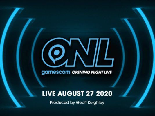El Opening Night Live de la Gamescom tendrá anuncios de más de 20 juegos