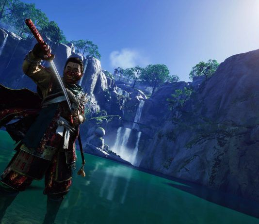 Ghost of Tsushima muestra un avance de los comentarios del director