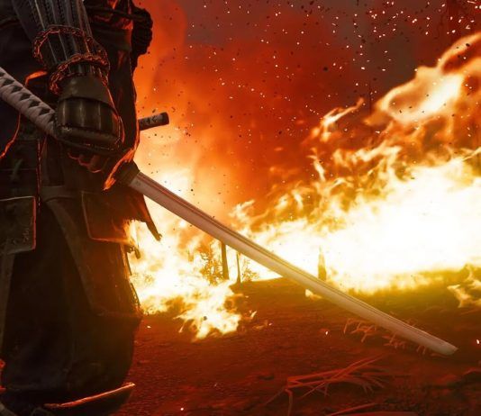 Ghost of Tsushima lanza el parche de actualización 1.05, agrega Nuevo nivel de dificultad y más