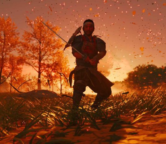 Ghost of Tsushima se ha convertido en el juego exclusivo de PS4 que más rápido se ha vendido en Japón