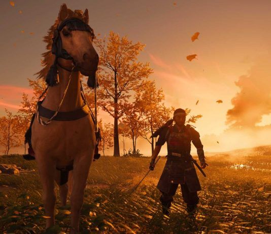 Ghost of Tsushima se hace con el mejor lanzamiento de cualquier Propiedad Intelectual original en PlayStation 4