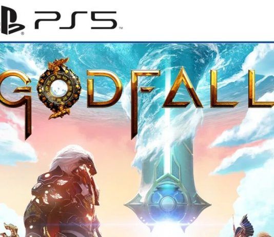 Godfall, se convierte en el segundo juego que da a conocer su caja de arte para PlayStation 5