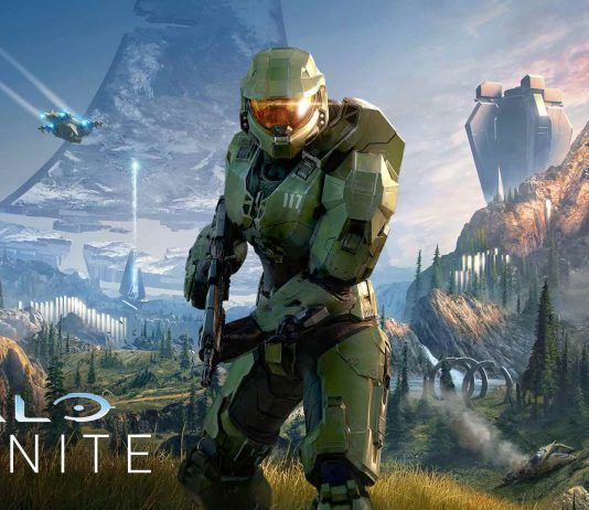 ¿Halo Infinite, exclusivo de Series X, y en 2022? Halo Infinite
