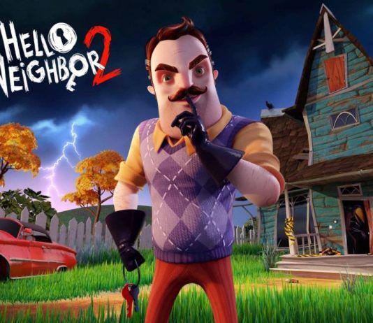 Hello Neighbour 2 se presenta en el Xbox Game Showcase