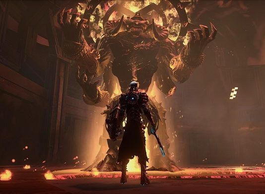 Hellpoint llegará a PlayStation 5 y Xbox Series X/S en 2021 Hellpoint 7