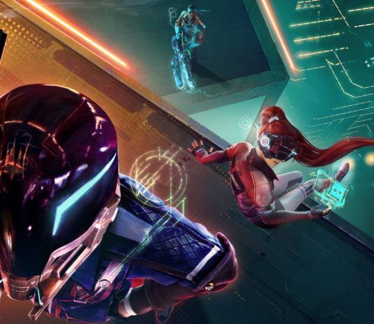 Ubisoft se apunta a los Battle Royale y nos sorprende con Hyper Scape