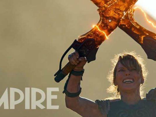 Mira el nuevo video de Monster Hunter la película donde Rathalos y Diablos se roban la atención