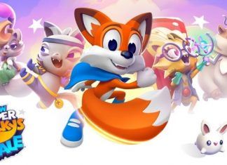 New Super Lucky’s Tale ya se disfruta en PlayStation 5 New Super Lucky’s Tale