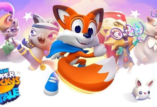 New Super Lucky’s Tale ya se disfruta en PlayStation 5 New Super Lucky’s Tale