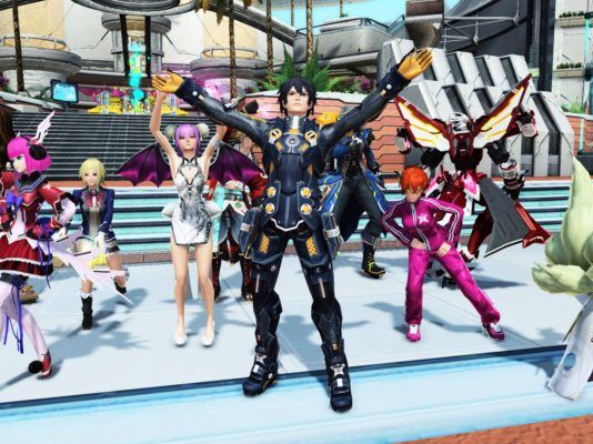 Phantasy Star Online 2 fija su fecha de lanzamiento en Steam el 5 de agosto de 2020