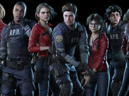 Resident Evil Resistance anuncia atuendos de Claire y Leon como Contenido Descargable