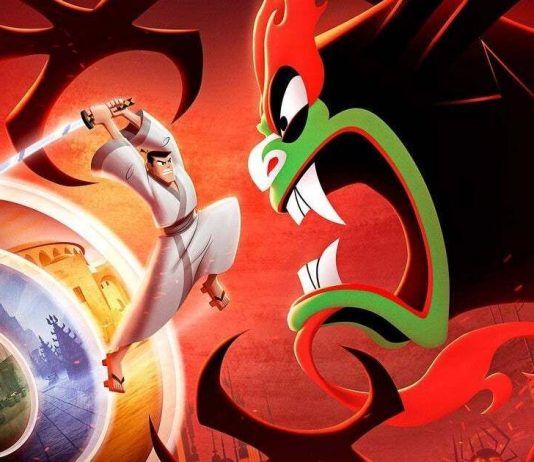 Samurai Jack: Battle Through Time llegará el próximo mes