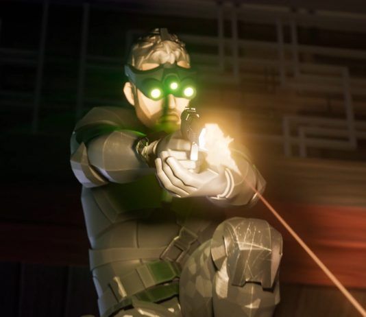 Ubisoft presentará hoy un nuevo juego de Tom Clancy... y no parece que sea Splinter Cell