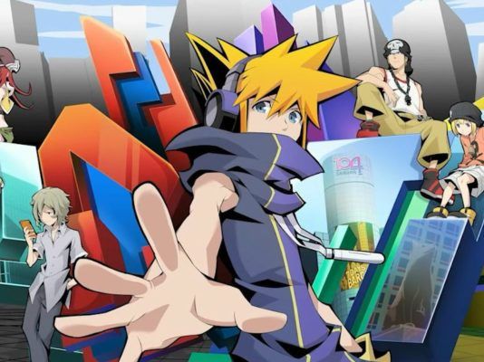 The World Ends With You tendrá serie de Anime y será lanzada en 2021