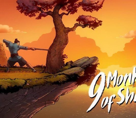 El beat'em up 9 Monkeys of Shaolin ya tiene fecha para PC y consolas
