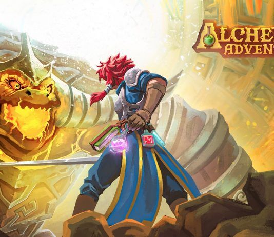 Alchemist Adventure nos enseña a controlar el agua en su último tráiler Alchemist Adventure