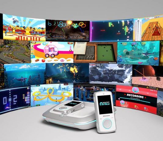 Intellivision ofrece detalles, primeros juegos y fecha de salida de la consola Amico