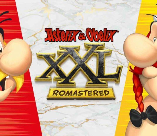 Asterix & Obelix XXL: Romastered ya se puede reservar y estrena tráiler
