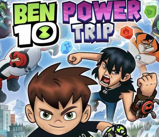 Outright Games estrena primer tráiler para Ben 10: Power Trip
