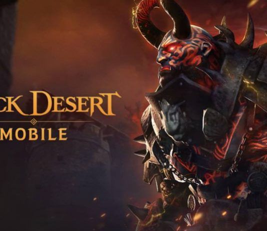 Black Desert Mobile da la bienvenida al nuevo jefe Muskan Enloquecido