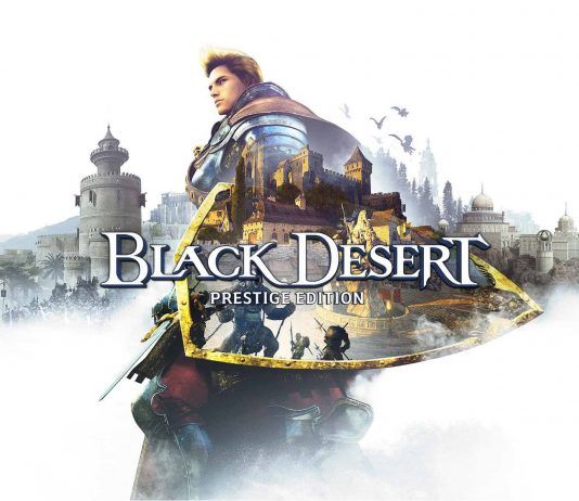 Black Desert Prestige Edition ha llegado a PlayStation 4 y Xbox One
