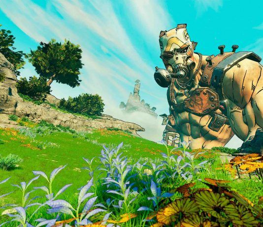 Ya está disponible el cuarto DLC de Bordelands 3: "Krieg el Psicópata y calamidad fantabulosa"