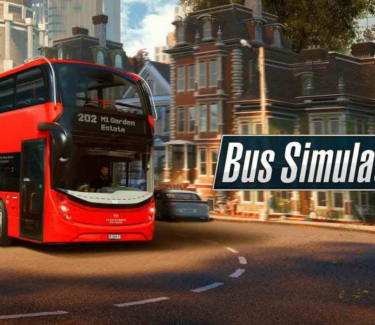 Bus Simulator 21 se estrenará en formato físico en PC y consolas con una "Day One Edition"