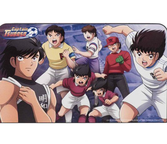 FR-TEC anuncia su línea de periféricos con licencia del Captain Tsubasa