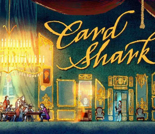 Ser tramposo tiene premio: Anunciado Card Shark para Nintendo Switch y PC