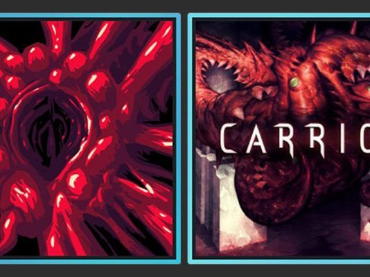 Inocencia restaurada: Carrion cambia imagen sugestiva del menú de la Nintendo Switch