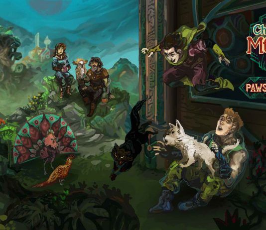 Anunciado Paws and Claws, un DLC benéfico para Children of Morta en favor de los animales