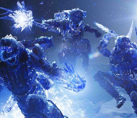 Destiny 2 se prepara para "Más Allá de la Luz" reduciendo su tamaño mediante parche