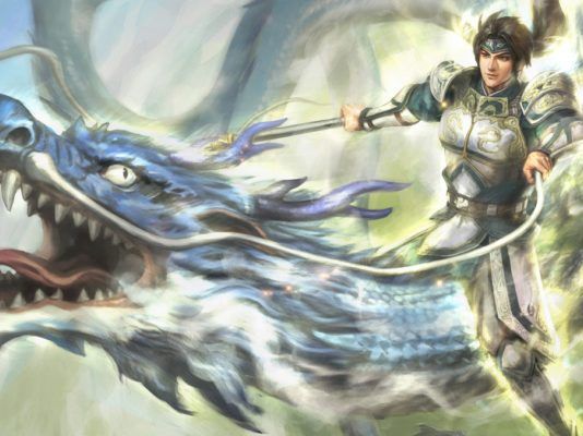 Koei Tecmo festeja el 20 aniversario de Dynasty Warriors con un singular tráiler