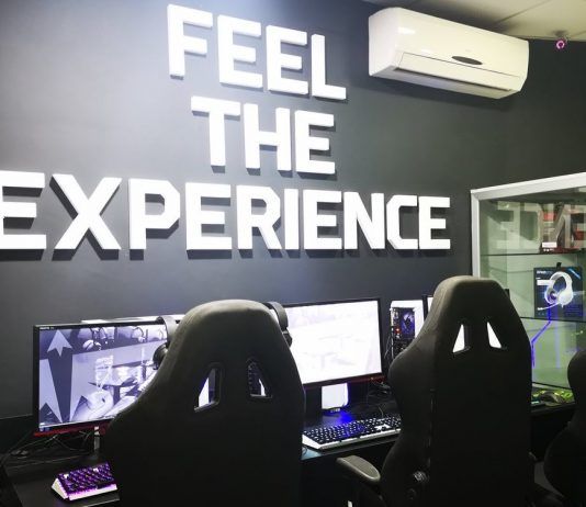 La policía desaloja un "centro gamer" en Sevilla por incumplir las medidas de la COVID-19