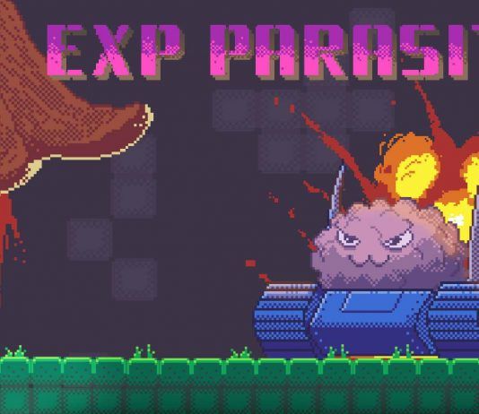 Anunciado Exp Parasite, un arcade pixel-art para PC y consolas que ya puedes reservar