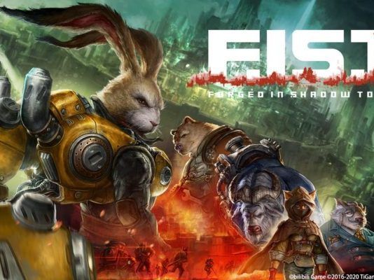 F.I.S.T.: Forged In Shadow Torch podría repartir puñetazos en Nintendo Switch