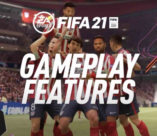 FIFA 21 muestra su gameplay y presenta novedades jugables