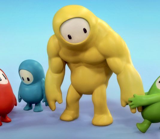 Fall Guys se carga al equipo amarillo tras lograr 1 millón de retuits