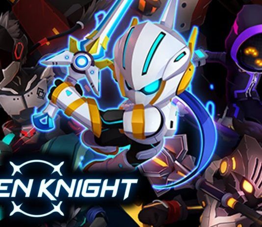 Anunciado Fallen Knight, un plataformas 2D para PC, PS4, Xbox One y Switch