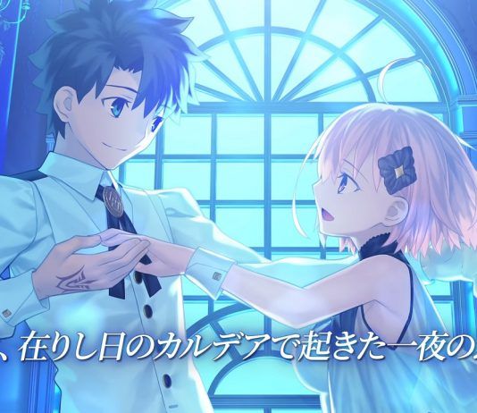 Fate/Grand Order: Waltz in the Moonlight/Lostroom volverá a estar disponible