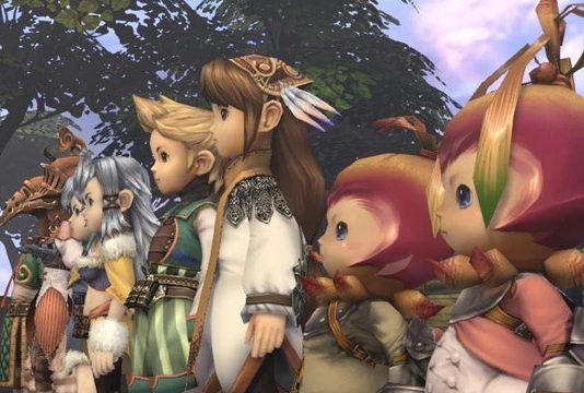 Final Fantasy Crystal Chronicles: Remastered Edition su multijugador tendrá bloqueo por regiones