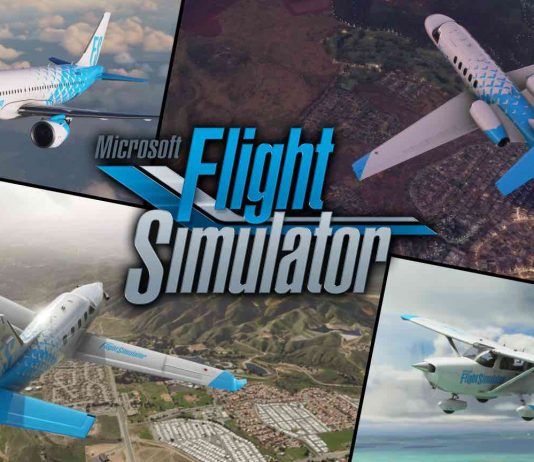 Vuelve el rey de los cielos: Microsoft Flight Simulator ya disponible en PC