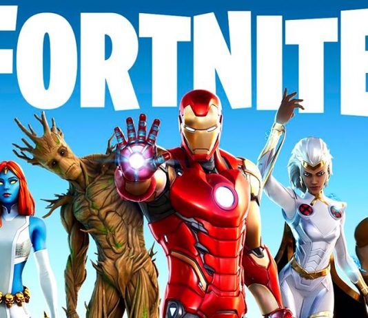 Los héroes de Marvel frente a Galactus, así será la Temporada 4 de Fortnite