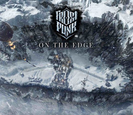 Descubre los detalles de la próxima expansión de Frostpunk: On The Edge