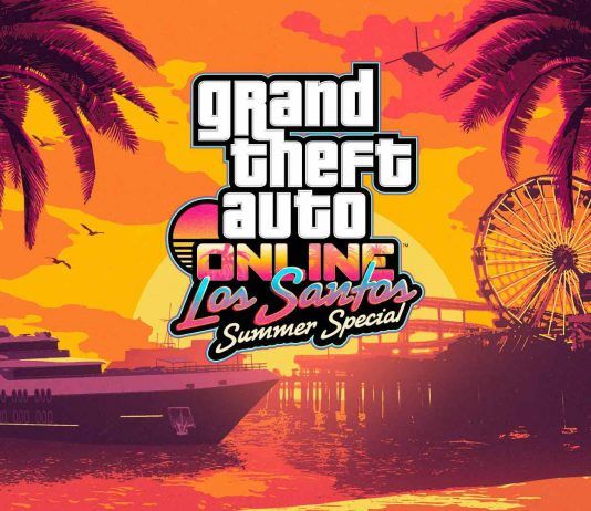 GTA Online se actualiza a lo grande con Los Santos Summer Special