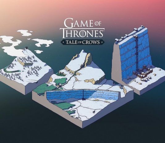 Se acerca el invierno...Apple Arcade lanza en exclusiva Game of Thrones: Tale of Crows